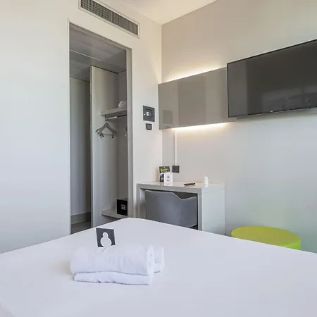 Bologna Hotell Castel Maggiore