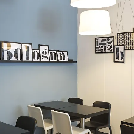 Bologna Hotell