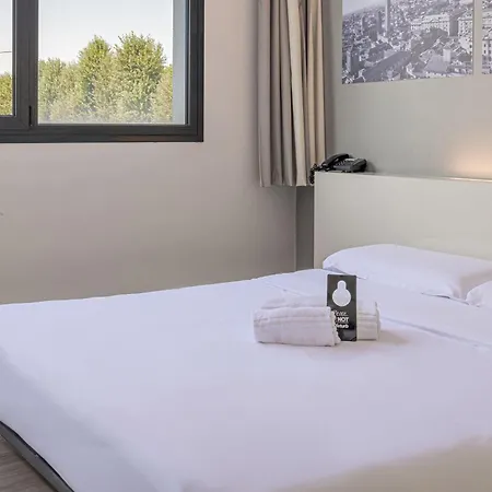 Bologna Hotell