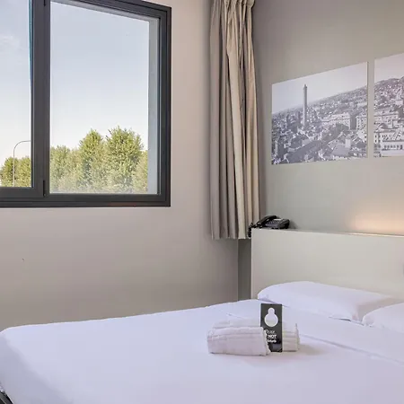 Bologna Hotell Castel Maggiore