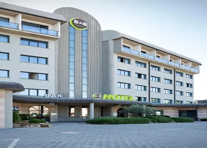 Bologna Hotell