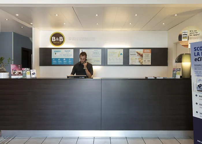 Bologna Hotell