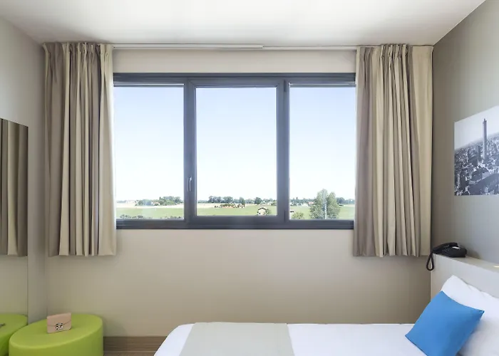 Bologna Hotell 3*