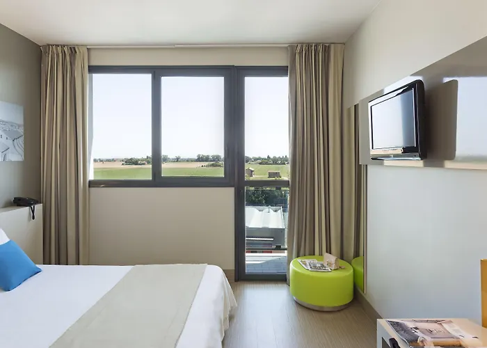 Bologna Hotell