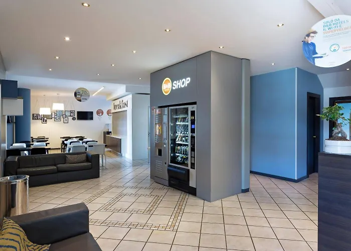 Bologna Hotell