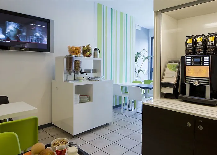 Hotell Bologna 3*
