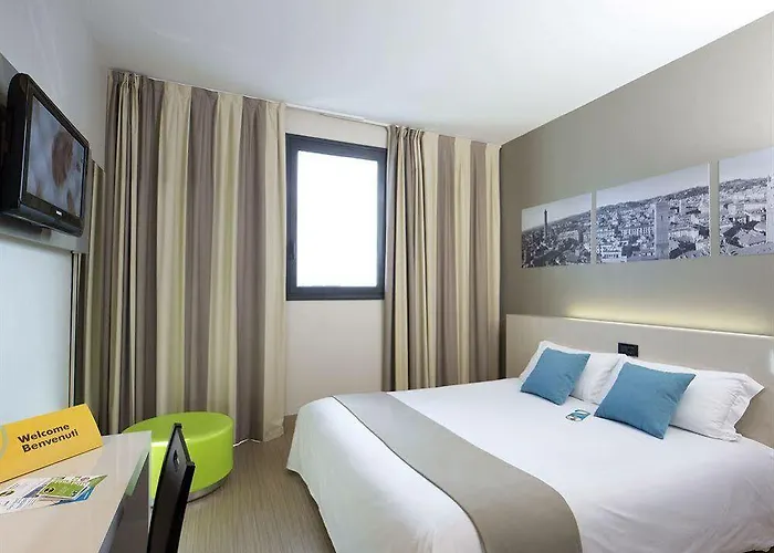 Hotell Bologna